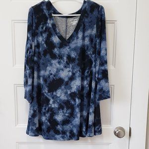Lane Bryant Swing Tunic 18/20